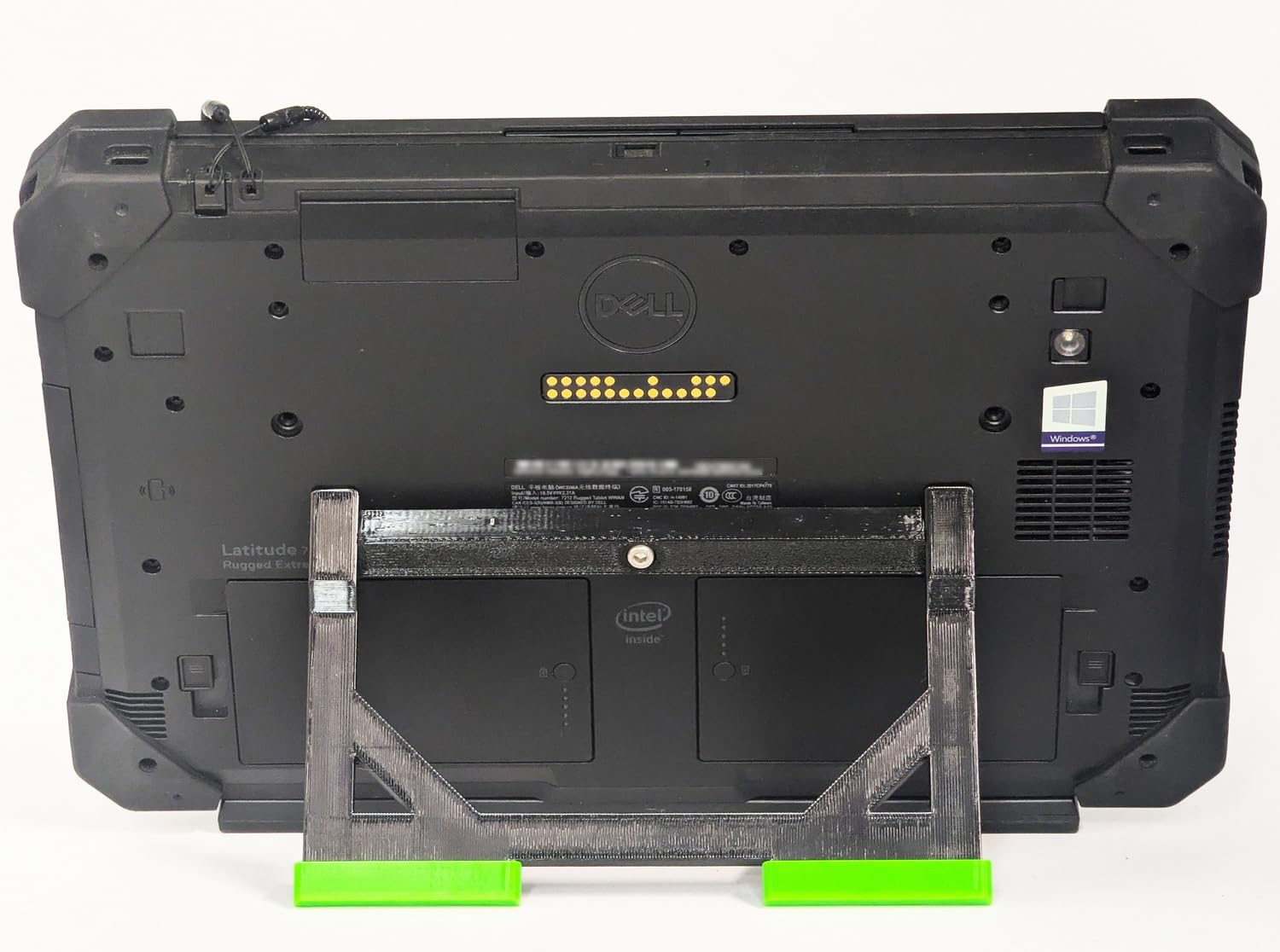 Amazon.com: Dell Latitude 7212 Rugged Extreme Tablet PC, 11.6